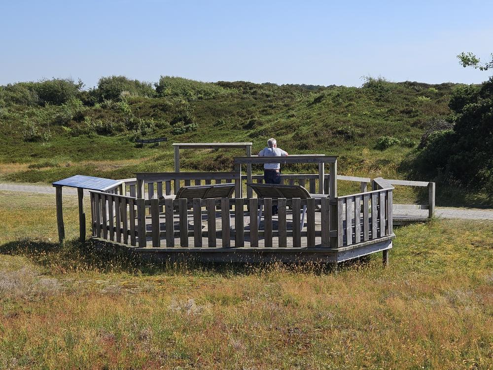 Sternenkieker auf Spiekeroog