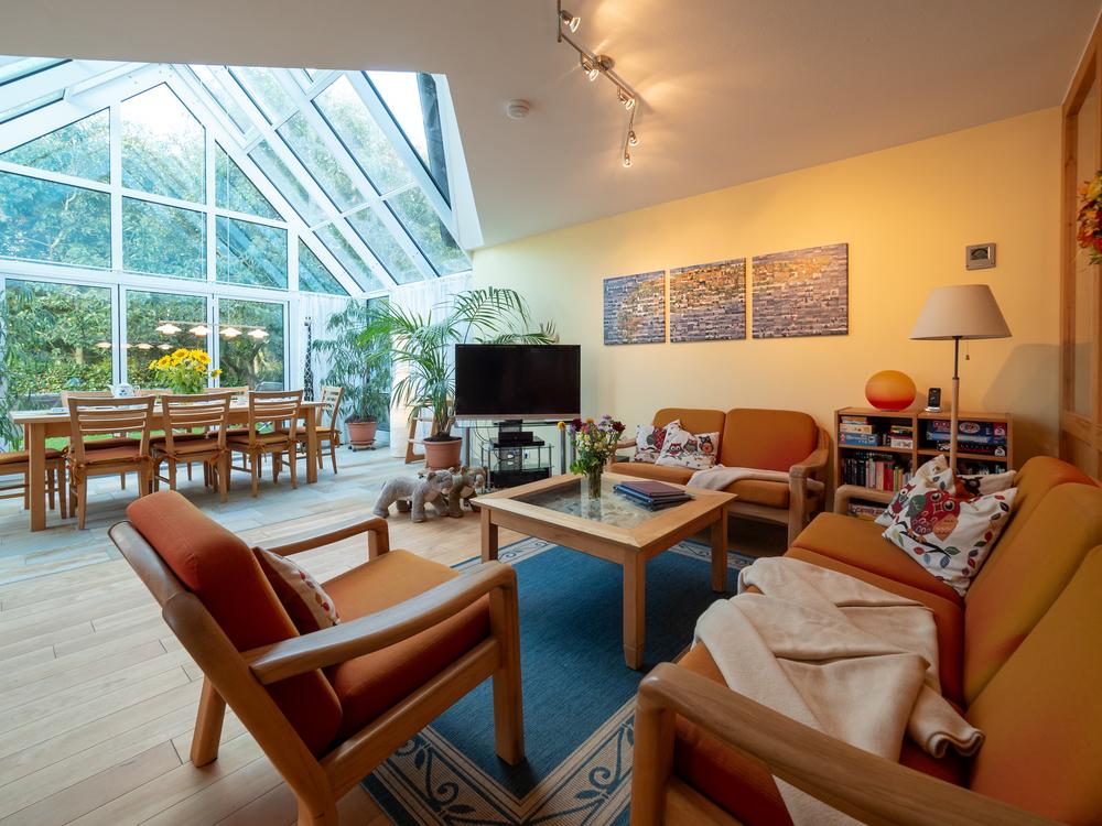 Die Wohnung Wintergarten