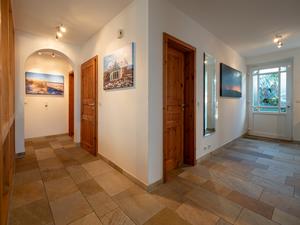 Flur der Wohnung Wintergarten
