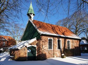 Inselkirche Spiekeroog